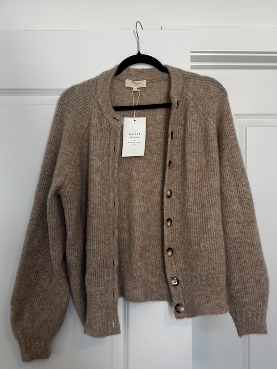 Sezane Sweaters - Sezane Othello Cardigan NWT